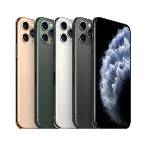 Apple iPhone 11 Pro - 4G Smartphone - Dual-SIM / Interner Speicher