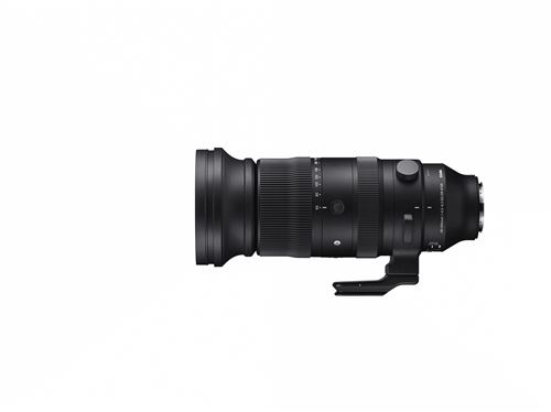 Objectif hybride Sigma 60-600mm f/4.5-6.3 DG DN OS Sport pour monture L Noir