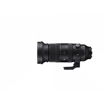 Objectif hybride Sigma 60-600mm f/4.5-6.3 DG DN OS Sport pour monture L Noir