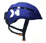 Casque multi-impact Hedkayse Bleu