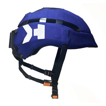 Casque multi-impact Hedkayse Bleu