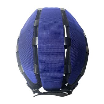 Casque multi-impact Hedkayse Bleu