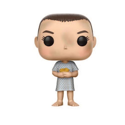 Figurine Funko Pop! Vinyl Stranger Things Eleven 9cm