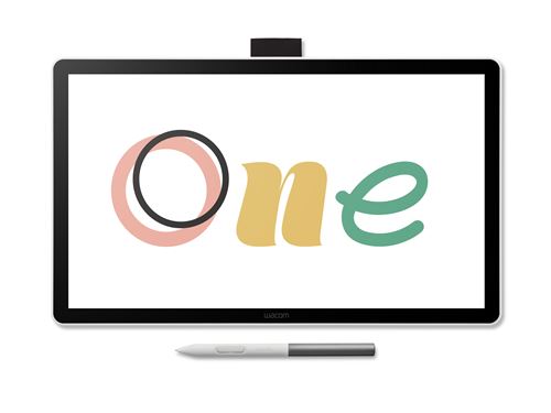 ONE 14 PEN DISPLAY - vue 4