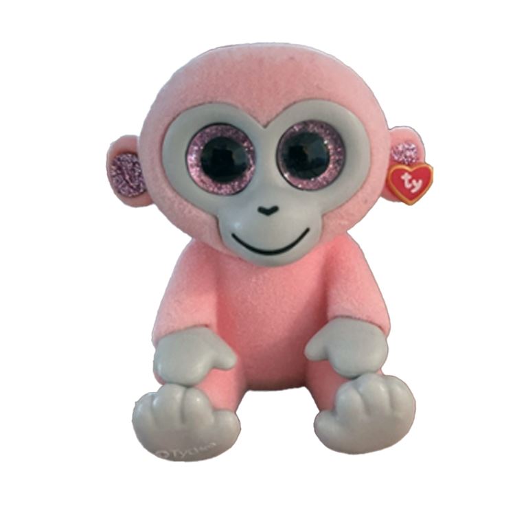 Mini singe au crochet porte-clés singe Peluche singe Bijou de sac -   France