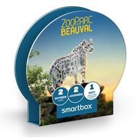 Tick'n Box Geschenkbox – 1-Tages-Ticket Für ZooParc De Beauval (1 Erwachsener)