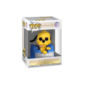 Figurine Funko Pop Walt Disney World 50th Pluto on the PeopleMover