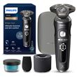 Rasoir électrique Philips S9000 Prestige SP9840/32 Noir et Gris