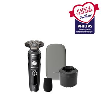 Rasoir-electrique-Philips-