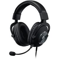 Casque gaming filaire Logitech G Pro X son surround 7.1 USB