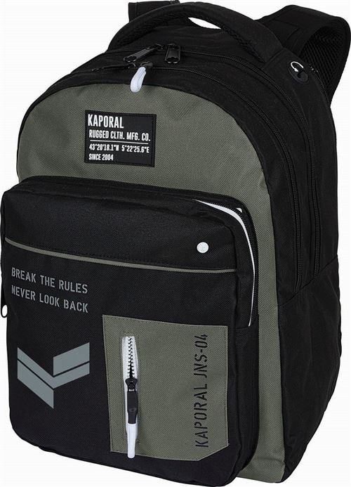 Sac à dos scolaire Oberthur Kaporal