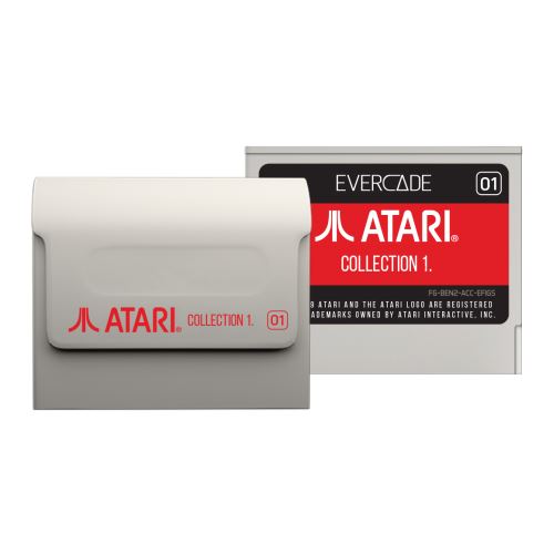 Cartouche Evercade Atari Collection 1