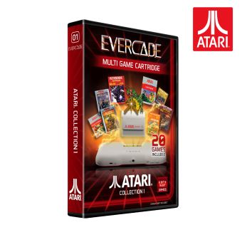 Cartouche Evercade Atari Collection 1