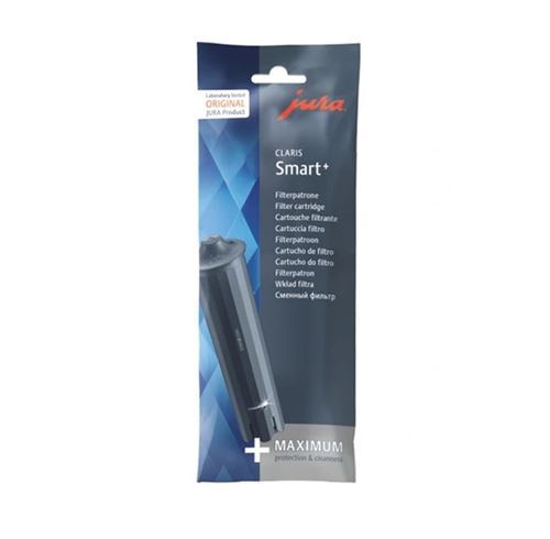 Jura Cartouche Filtrante Claris Smart + 1 filtre