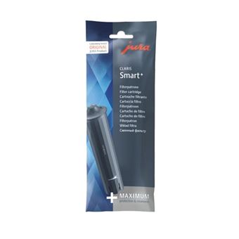 Jura Cartouche Filtrante Claris Smart + 1 filtre