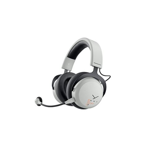 Casque gaming sans fil Beyerdynamic MMX 200 wireless Gris