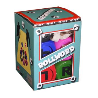 Jeu d’ambiance Topigames Rollword - 1