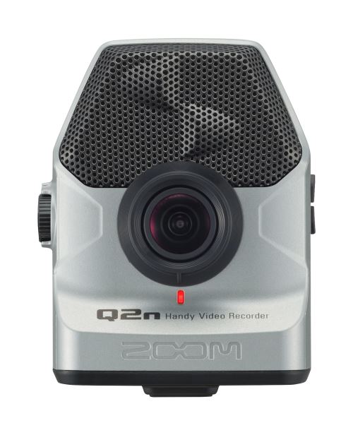 Enregistreur audio vidéo Zoom Q2n-S Full HD Argent