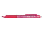 Stylo roller Pilot Pen Frixion Clicker 05 Rose