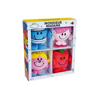 Coffret Jemini Monsieur Madame