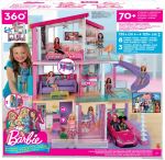 Playset Barbie Maison de rêve