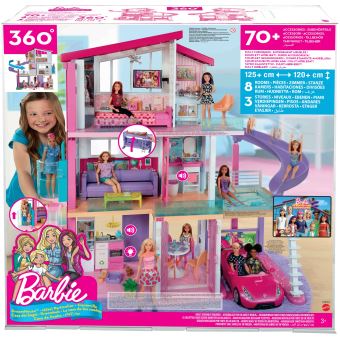 maison de rêve barbie dreamhouse