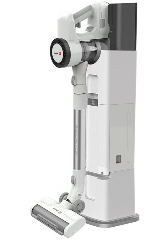 Aspirateur Balai Avec Base Fagor Fg6415 300 W Blanc