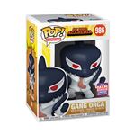 Figurine Funko Pop Animation My Hero Academia Gang Orca Exclusivité Fnac