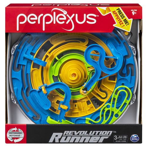 Perplexus Révolution Runner Asmodée