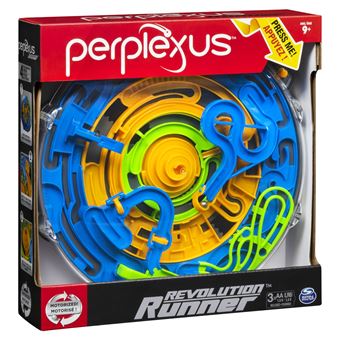 Jeu de stratégie Asmodée Perplexus Révolution Runner