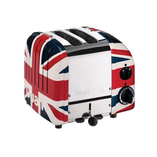 Dualit Newgen 2 Fentes - Union Jack - Image 2