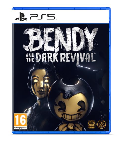 Bendy and the Dark Revival® PS5