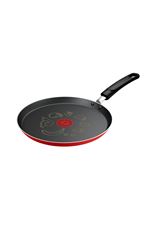 Poêle à crêpes Tefal Chandeleur B7021002 25 cm Rouge