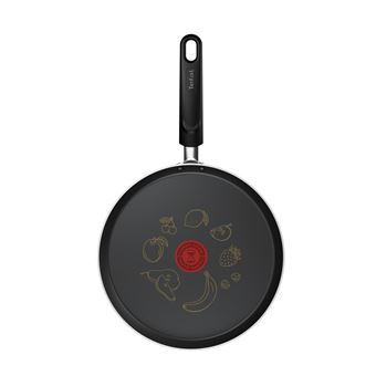Poêle à crêpes Tefal Chandeleur B7021002 25 cm Rouge