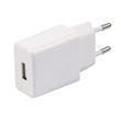 Chargeur secteur USB-A Wefix AC-249G 2.4A Blanc