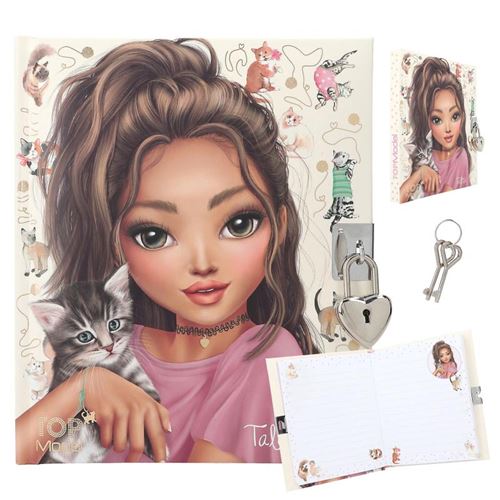 TOPModel Journal intime de Kitty KITTY et DOGGY