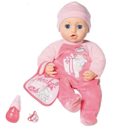 Poupon Baby Annabell BAY01 Rose 43 cm