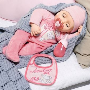 Poupon Baby Annabell BAY01 Rose 43 cm