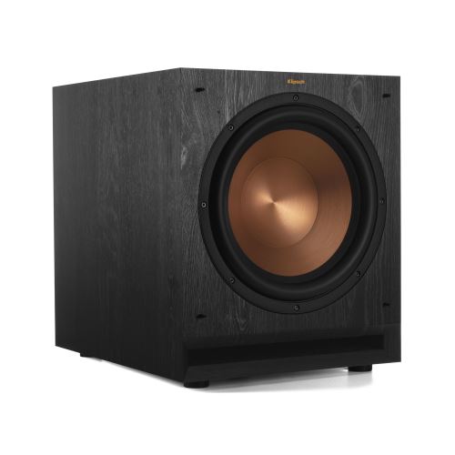Caisson de basse actif SPL-120 Klipsch Noir