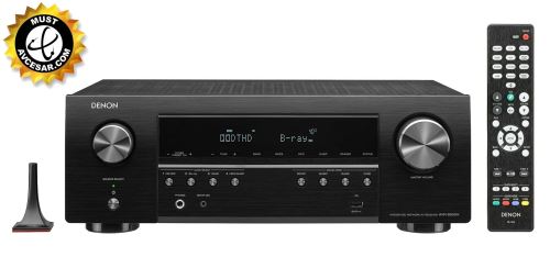 DENON AVRS650HBKE2