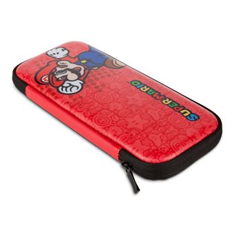 Housse de protection pour Nintendo Switch PowerA Edition Super Mario