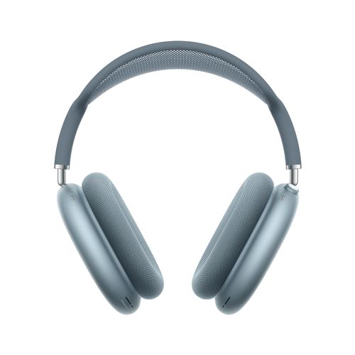 Apple AirPods Max Bleu à réduction de bruit active État correct - Apple reconditionné disponible sur Fnac