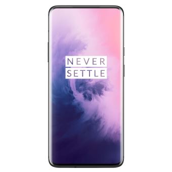 Smartphone OnePlus 7 Pro Mirror Gray 128 Go et 6 Go RAM - 1