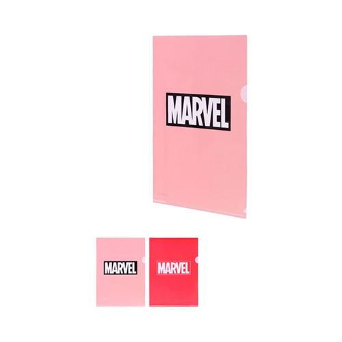Pochette plastique Marvel