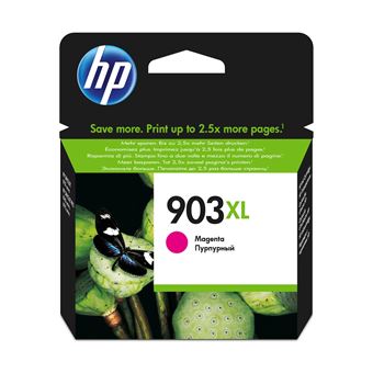 Cartouche d'encre HP 903XL Magenta - 1