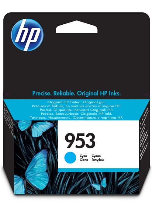 Cartouche d'encre HP 953 Cyan
