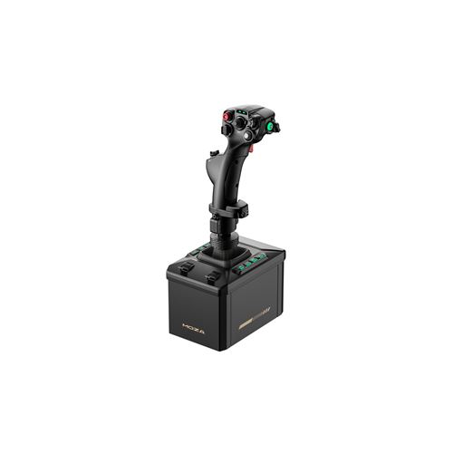 Simulateur de vol Moza AB6 Noir pour PC + Manche à balai MHG