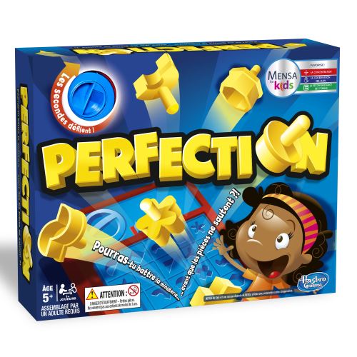 Jeu d'adresse Hasbro Perfection