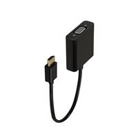 Adaptateur USB 3.0 Vers HDMI, Convertisseur USB 3.0/2.0 Vers HDMI 1080P Full HD (mâle à Femelle