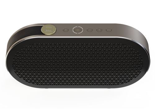 Enceinte sans fil Bluetooth Dali Katch G2 Noir